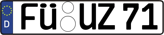 FÜ-UZ71