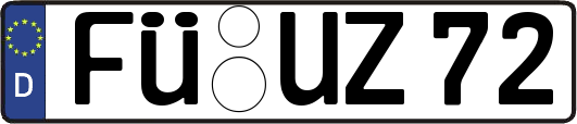 FÜ-UZ72