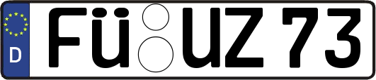 FÜ-UZ73