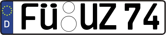 FÜ-UZ74