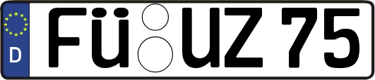 FÜ-UZ75