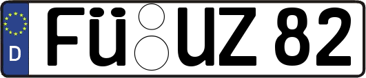 FÜ-UZ82