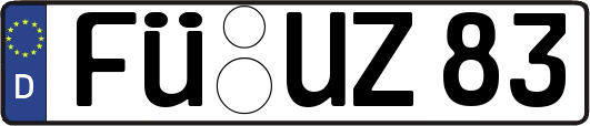 FÜ-UZ83