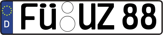 FÜ-UZ88