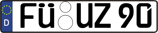 FÜ-UZ90