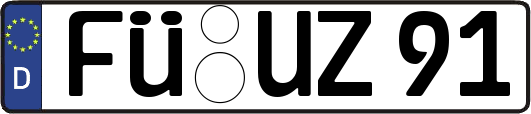 FÜ-UZ91