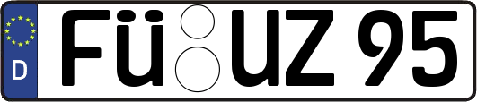 FÜ-UZ95