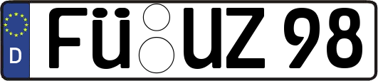 FÜ-UZ98