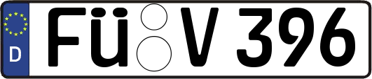 FÜ-V396