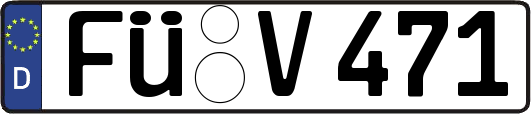 FÜ-V471