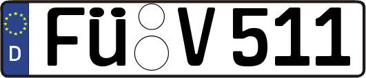 FÜ-V511