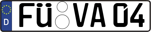 FÜ-VA04