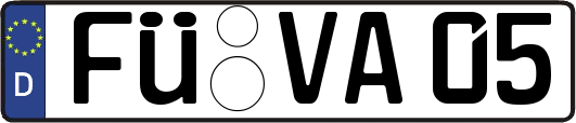 FÜ-VA05