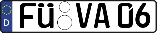 FÜ-VA06