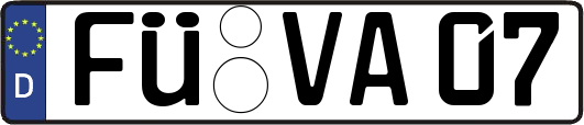 FÜ-VA07