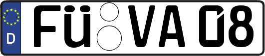 FÜ-VA08