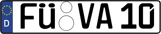 FÜ-VA10
