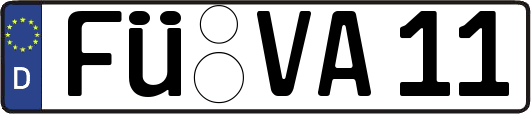 FÜ-VA11