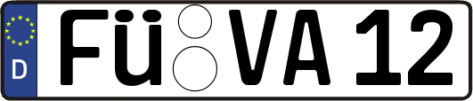 FÜ-VA12