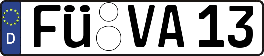 FÜ-VA13