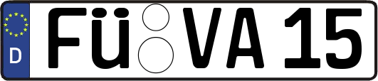 FÜ-VA15