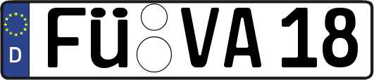 FÜ-VA18