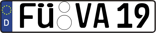 FÜ-VA19