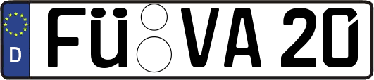 FÜ-VA20