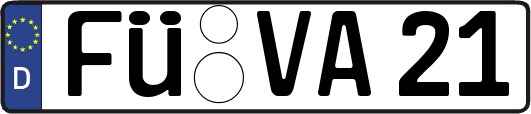 FÜ-VA21