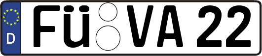 FÜ-VA22