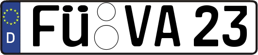 FÜ-VA23