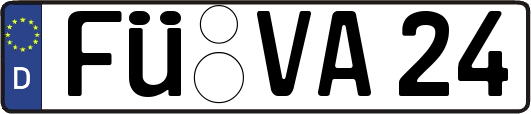 FÜ-VA24