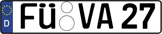 FÜ-VA27
