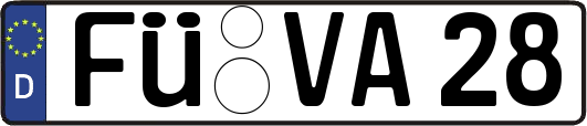 FÜ-VA28