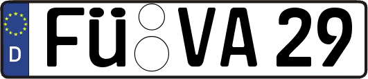FÜ-VA29