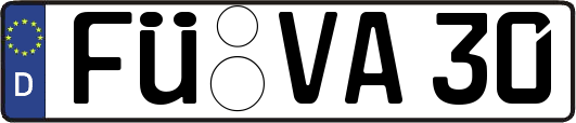 FÜ-VA30