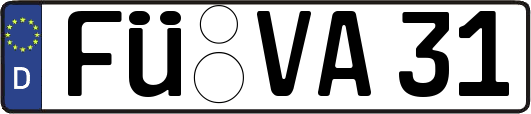 FÜ-VA31