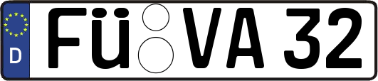 FÜ-VA32