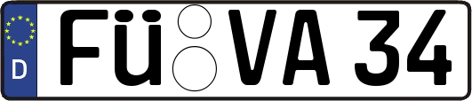 FÜ-VA34