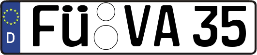 FÜ-VA35