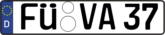 FÜ-VA37