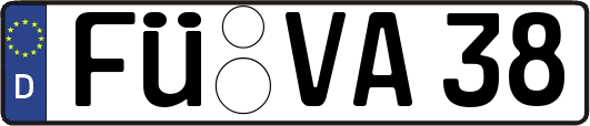 FÜ-VA38