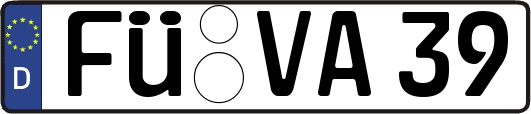 FÜ-VA39