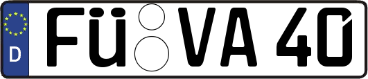 FÜ-VA40