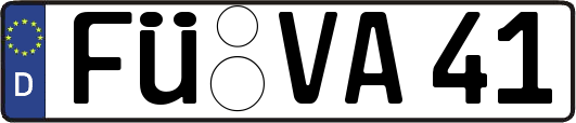 FÜ-VA41