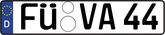 FÜ-VA44