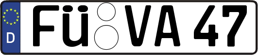 FÜ-VA47