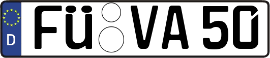 FÜ-VA50