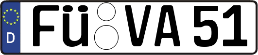 FÜ-VA51