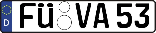 FÜ-VA53